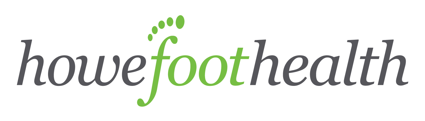 Howe Foot Health Logo