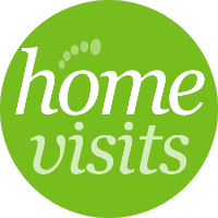 Home visits available